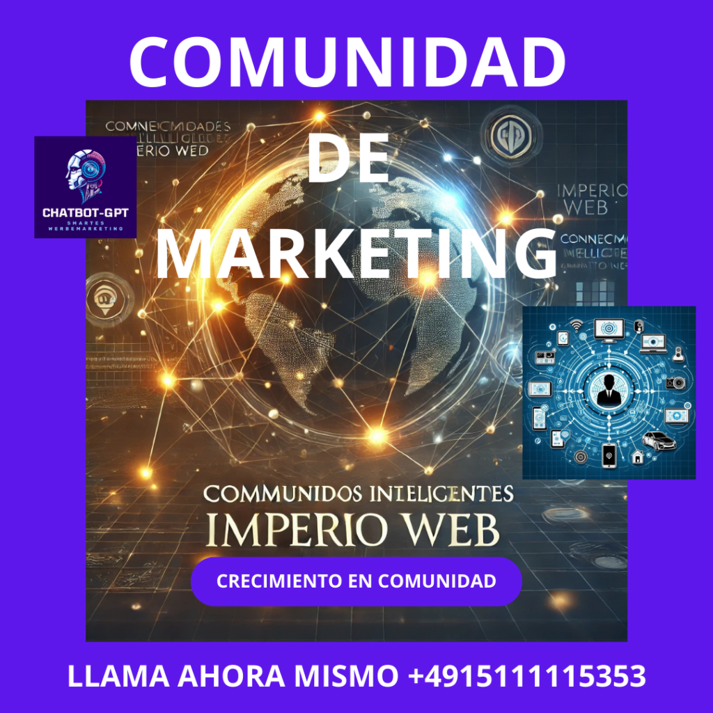 Crea Comunidades